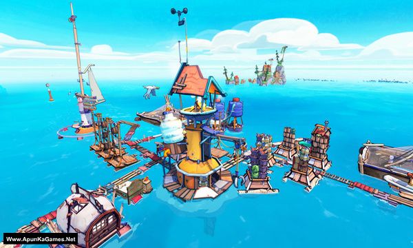 Flotsam Screenshot 1, Full Version, PC Game, Download Free