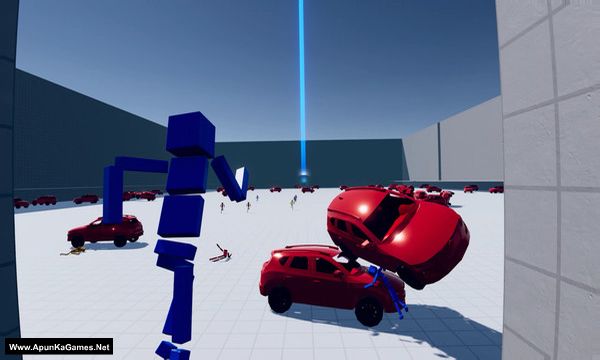 Fun with Ragdolls: The Game Screenshot 2, Full Version, PC Game, Download Free