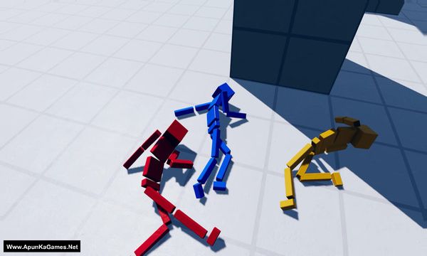 Fun with Ragdolls: The Game Screenshot 3, Full Version, PC Game, Download Free