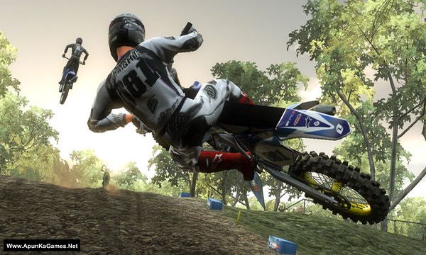 MX vs. ATV Reflex Screenshot 1, Full Version, PC Game, Download Free