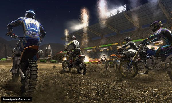 MX vs. ATV Reflex Screenshot 2, Full Version, PC Game, Download Free
