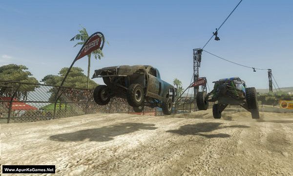 MX vs. ATV Reflex Screenshot 3, Full Version, PC Game, Download Free
