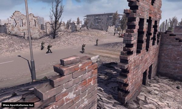 Men of War: Assault Squad 2 - Cold War Screenshot 2, Full Version, PC Game, Download Free