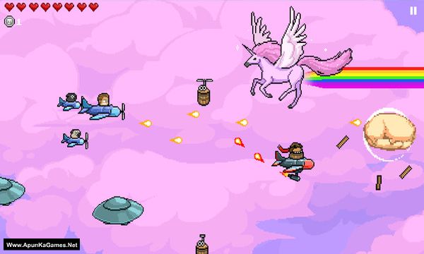 PewDiePie: Legend of the Brofist Screenshot 2, Full Version, PC Game, Download Free
