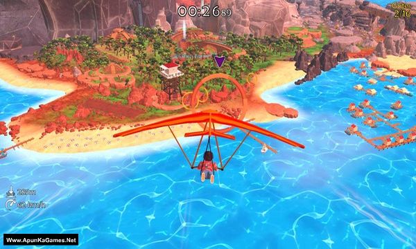 Pilot Sports Screenshot 2, Full Version, PC Game, Download Free