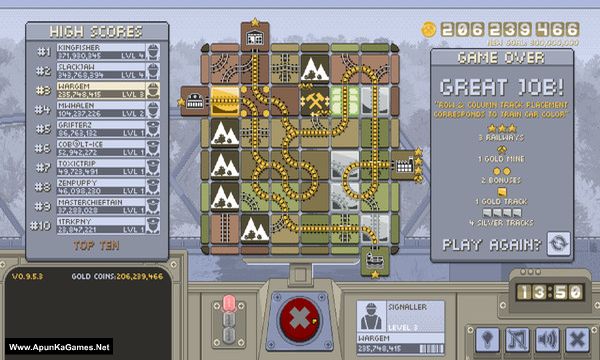 RAILED Screenshot 1, Full Version, PC Game, Download Free