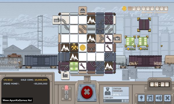 RAILED Screenshot 3, Full Version, PC Game, Download Free