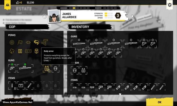 Rebel Cops Screenshot 3, Full Version, PC Game, Download Free