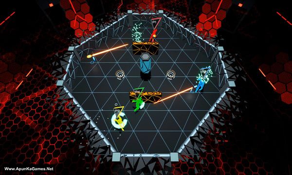 Rebound Dodgeball Evolved Screenshot 1, Full Version, PC Game, Download Free