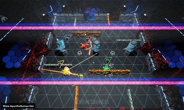 Rebound Dodgeball Evolved Screenshot 2, Full Version, PC Game, Download Free
