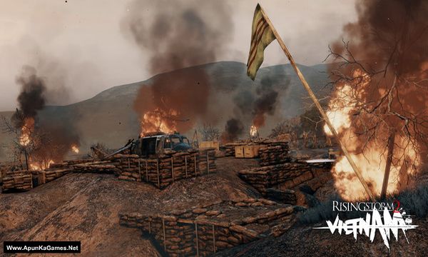 Rising Storm 2: Vietnam Screenshot 3, Full Version, PC Game, Download Free