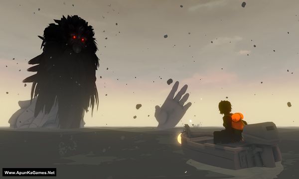 Sea of Solitude Screenshot 1, Full Version, PC Game, Download Free