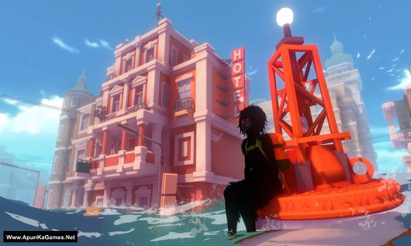 Sea of Solitude Screenshot 2, Full Version, PC Game, Download Free