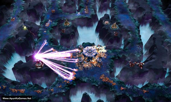 Siege of Centauri Screenshot 3, Full Version, PC Game, Download Free