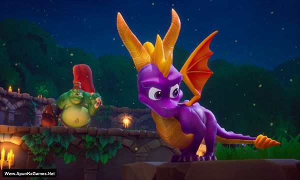 Spyro Reignited Trilogy Screenshot 2, Full Version, PC Game, Download Free