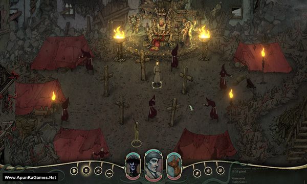 Stygian: Reign of the Old Ones Screenshot 2, Full Version, PC Game, Download Free