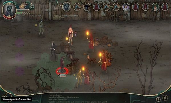 Stygian: Reign of the Old Ones Screenshot 3, Full Version, PC Game, Download Free