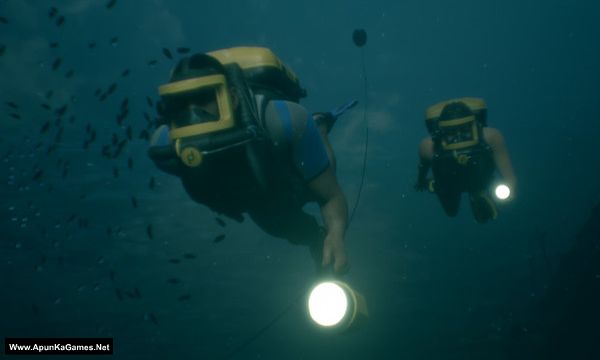 The Dark Pictures: Man of Medan Screenshot 2, Full Version, PC Game, Download Free