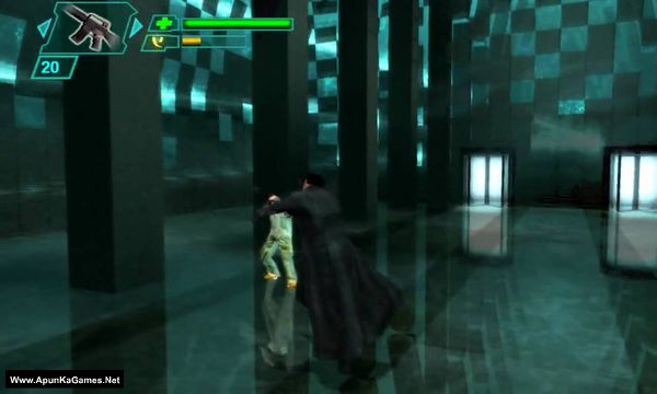 The Matrix: Path of Neo Screenshot 3, Full Version, PC Game, Download Free
