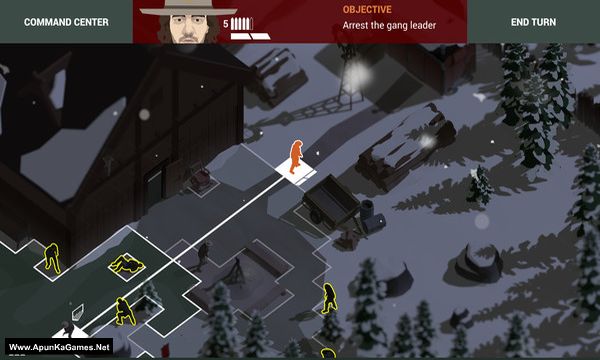 This Is the Police 2 Screenshot 2, Full Version, PC Game, Download Free