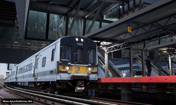 Train Sim World Screenshot 1, Full Version, PC Game, Download Free