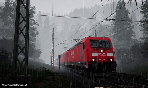 Train Sim World Screenshot 3, Full Version, PC Game, Download Free