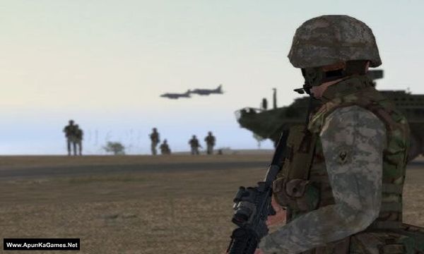 Arma: Armed Assault Screenshot 1, Full Version, PC Game, Download Free