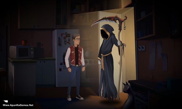 Angelo and Deemon: One Hell of a Quest Screenshot 1, Full Version, PC Game, Download Free