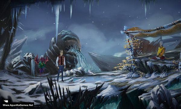 Angelo and Deemon: One Hell of a Quest Screenshot 3, Full Version, PC Game, Download Free