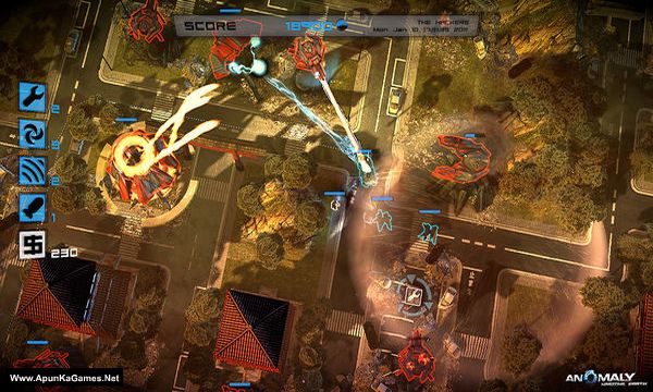 Anomaly: Warzone Earth Screenshot 2, Full Version, PC Game, Download Free