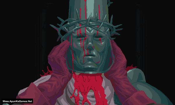 Blasphemous Digital Deluxe Edition Screenshot 1, Full Version, PC Game, Download Free