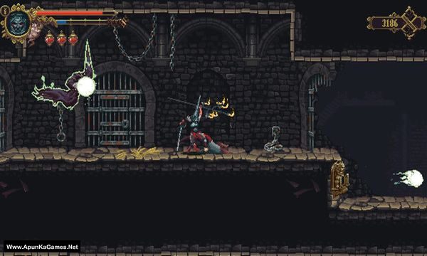 Blasphemous Digital Deluxe Edition Screenshot 2, Full Version, PC Game, Download Free