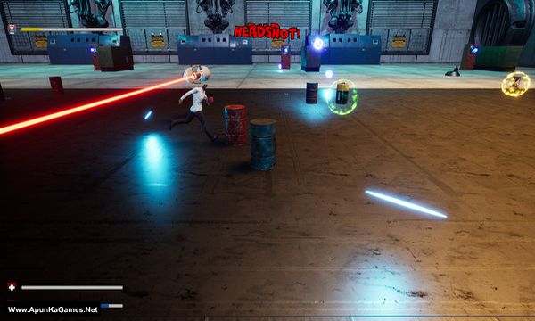 Blood Runner Screenshot 3, Full Version, PC Game, Download Free