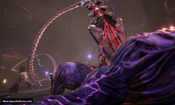 Code Vein Screenshot 1, Full Version, PC Game, Download Free