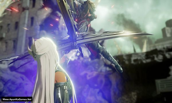 Code Vein Screenshot 2, Full Version, PC Game, Download Free
