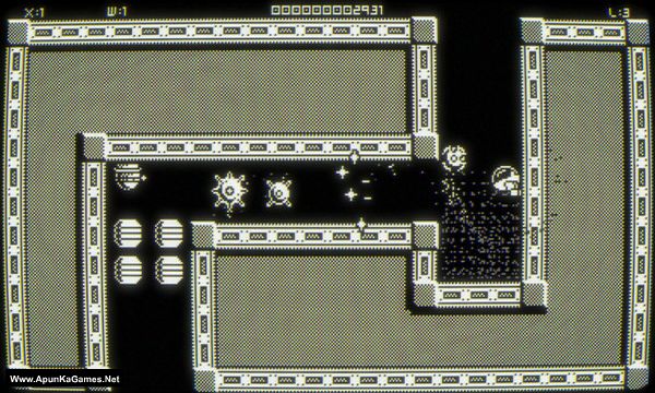Cecconoid Screenshot 3, Full Version, PC Game, Download Free