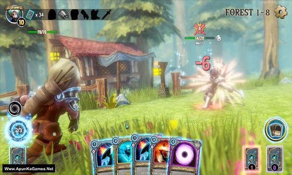 Deck Hunter Screenshot 3, Full Version, PC Game, Download Free