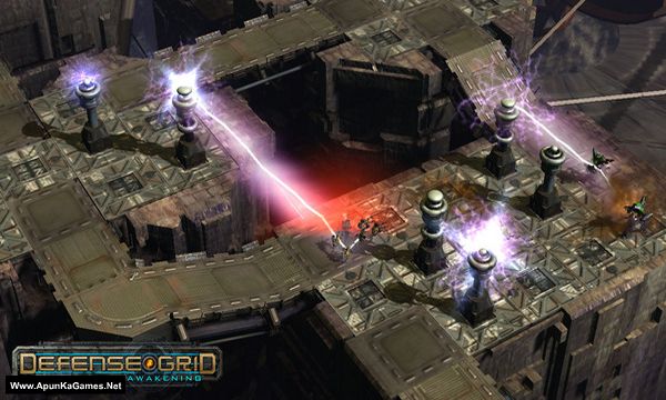 Defense Grid: The Awakening Screenshot 1, Full Version, PC Game, Download Free