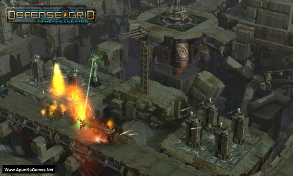 Defense Grid: The Awakening Screenshot 3, Full Version, PC Game, Download Free