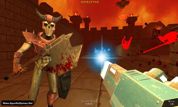 Demon Pit Screenshot 1, Full Version, PC Game, Download Free