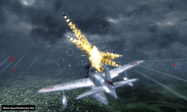 Flying Tigers: Shadows Over China Screenshot 2, Full Version, PC Game, Download Free