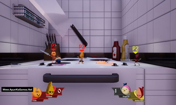 Fork Knights Screenshot 2, Full Version, PC Game, Download Free