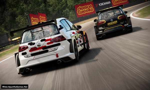 Grid Screenshot 2, Full Version, PC Game, Download Free