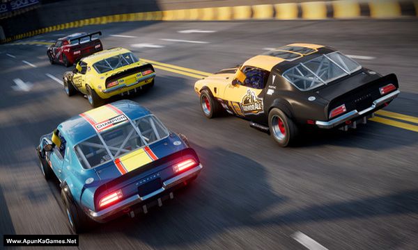 Grid Screenshot 3, Full Version, PC Game, Download Free