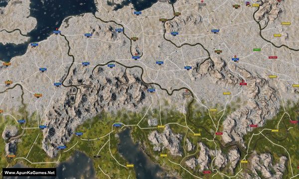 Grand Ages: Medieval Screenshot 2, Full Version, PC Game, Download Free