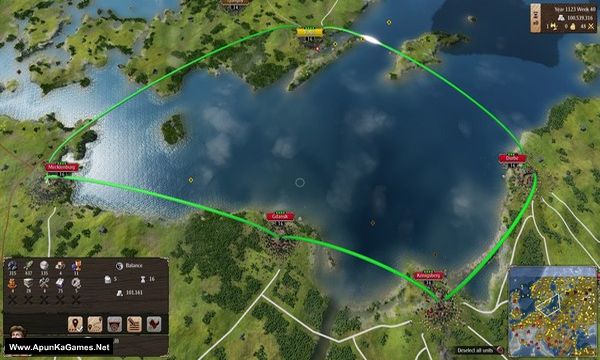 Grand Ages: Medieval Screenshot 3, Full Version, PC Game, Download Free