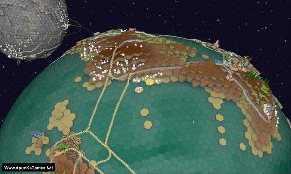 Hexa Trains Screenshot 1, Full Version, PC Game, Download Free