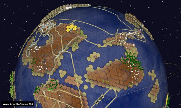 Hexa Trains Screenshot 2, Full Version, PC Game, Download Free