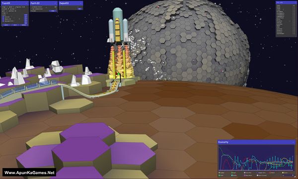Hexa Trains Screenshot 3, Full Version, PC Game, Download Free