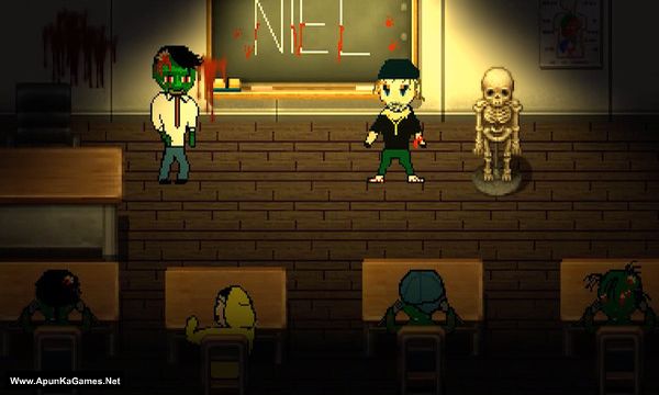 Him and I Screenshot 1, Full Version, PC Game, Download Free